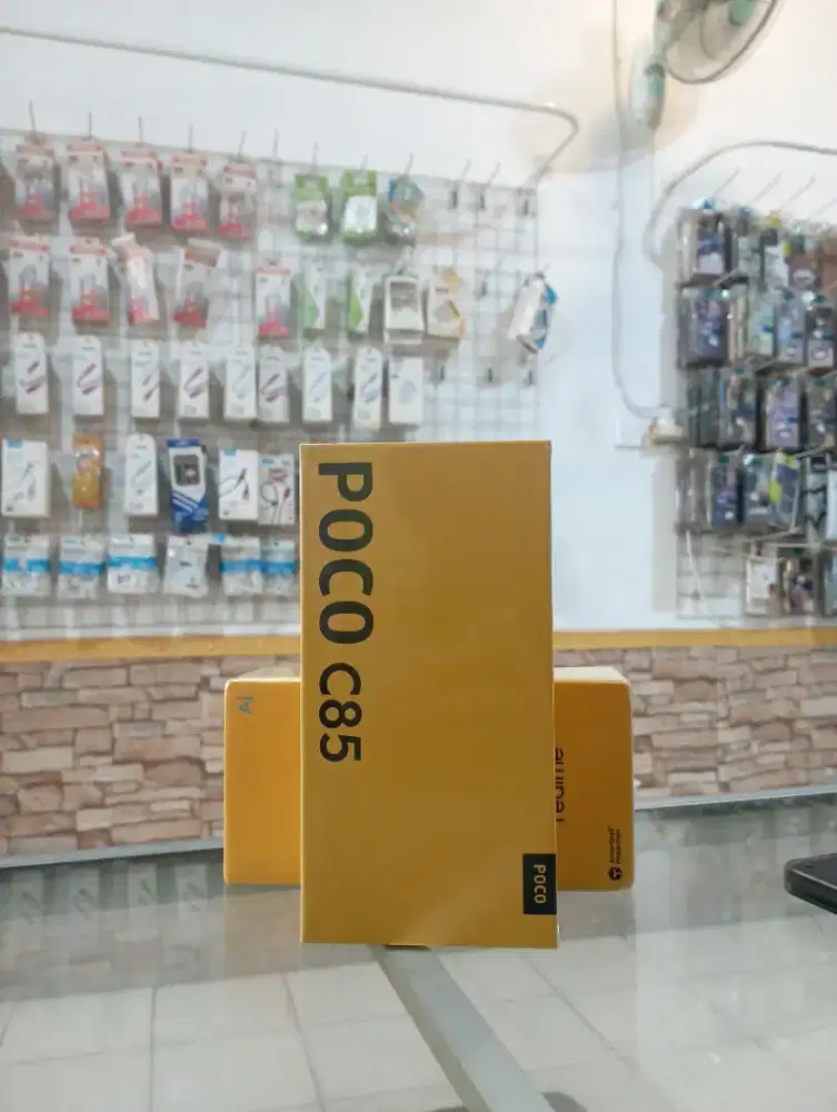 PROMO HP POCO C85 8/256
