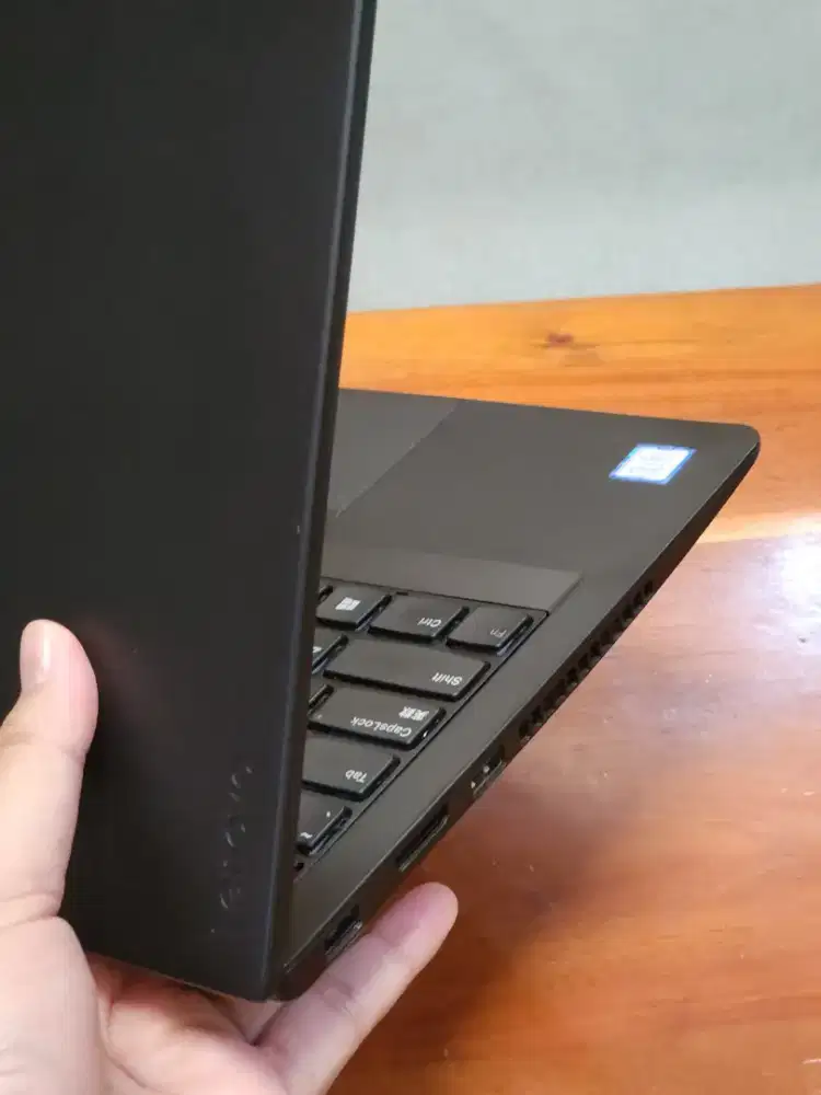 Murah! Thinkpad 13 Core i5-7200U Powerful Mulus Ready to Use