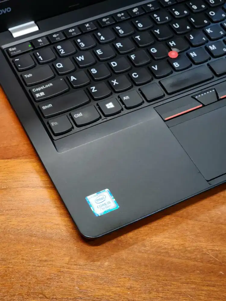 Murah! Thinkpad 13 Core i5-7200U Powerful Mulus Ready to Use