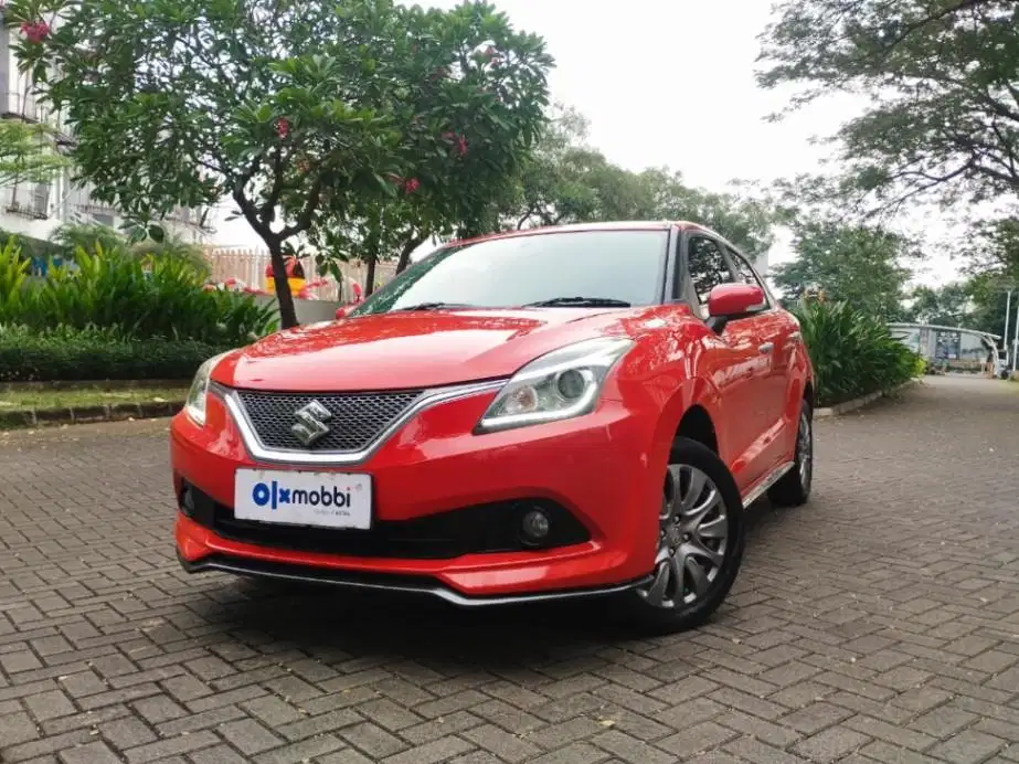 DP Murah Suzuki Baleno 1.4 Bensin-AT 2017 CKMTB