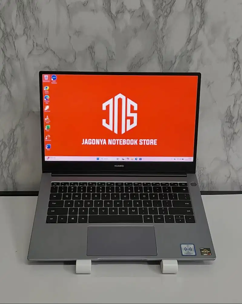 Huawei MateBook D14 Ryzen 7 3700U RAM 8GB SSD 512GB NVM RX Vega 10