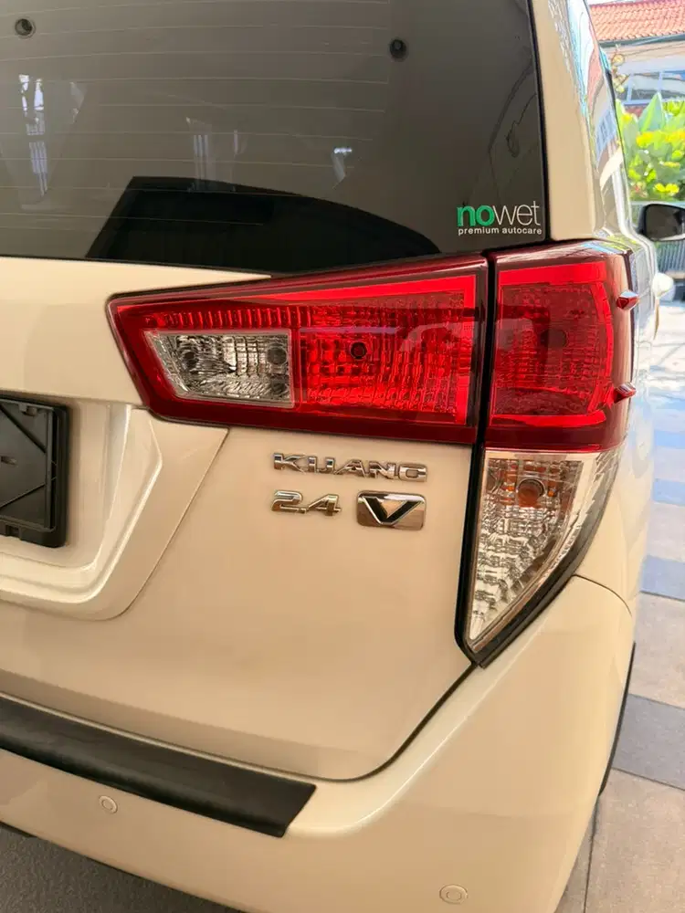 Toyota Kijang Innova 2017 Diesel