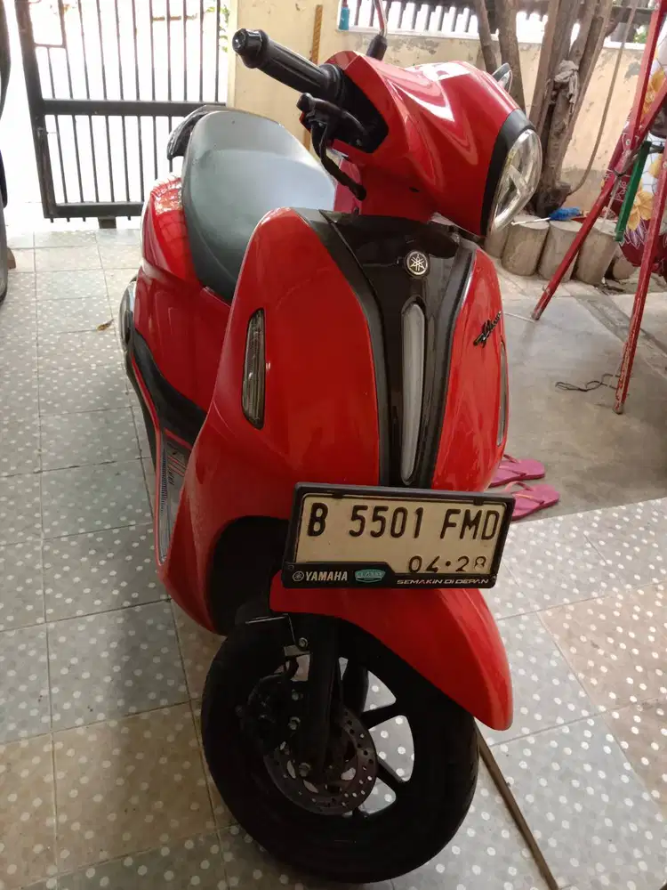 dijual cepat Yamaha grand Filano