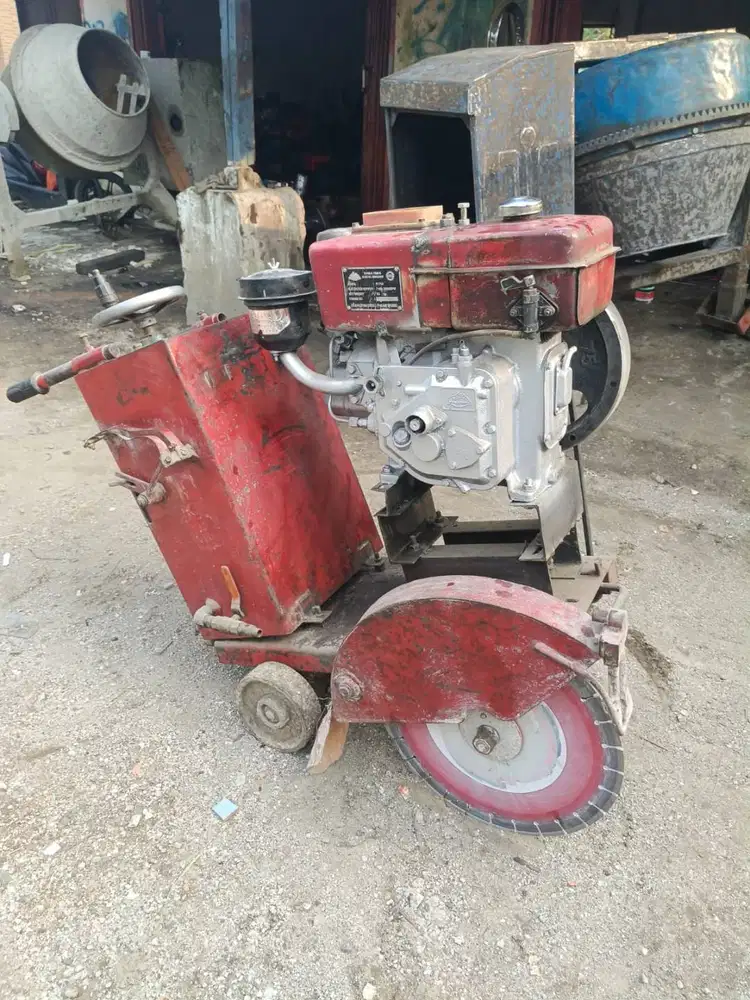 Jual Mesin Cutting Beton Dongfeng Harga Termurah