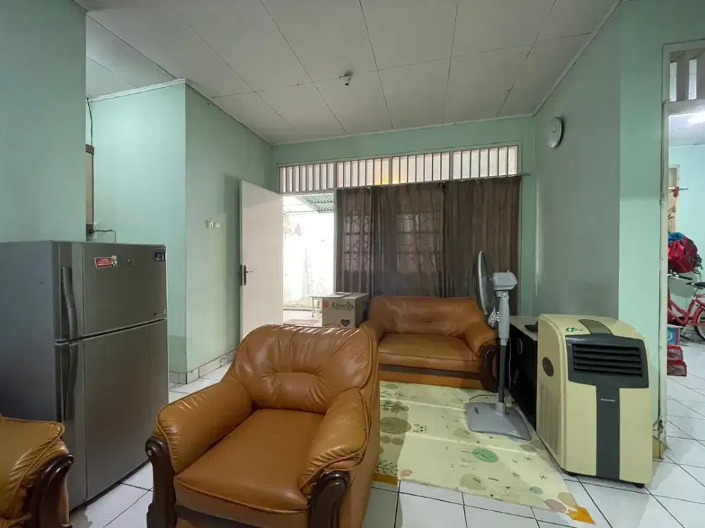 Dijual Rumah Siap Huni Di Melatiloka