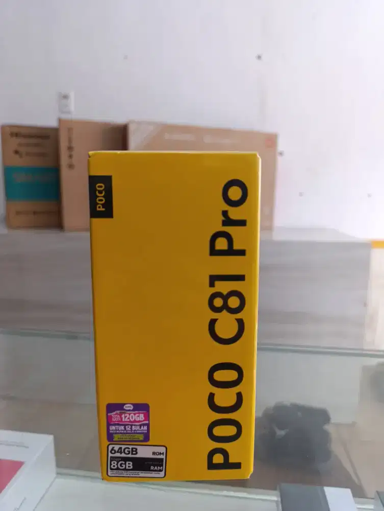 PROMO HP POCO C81 PRO 4/64
