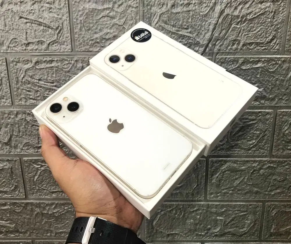 Iphone 13 128GB ibox