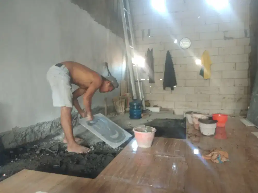 Renovasi rumah dll