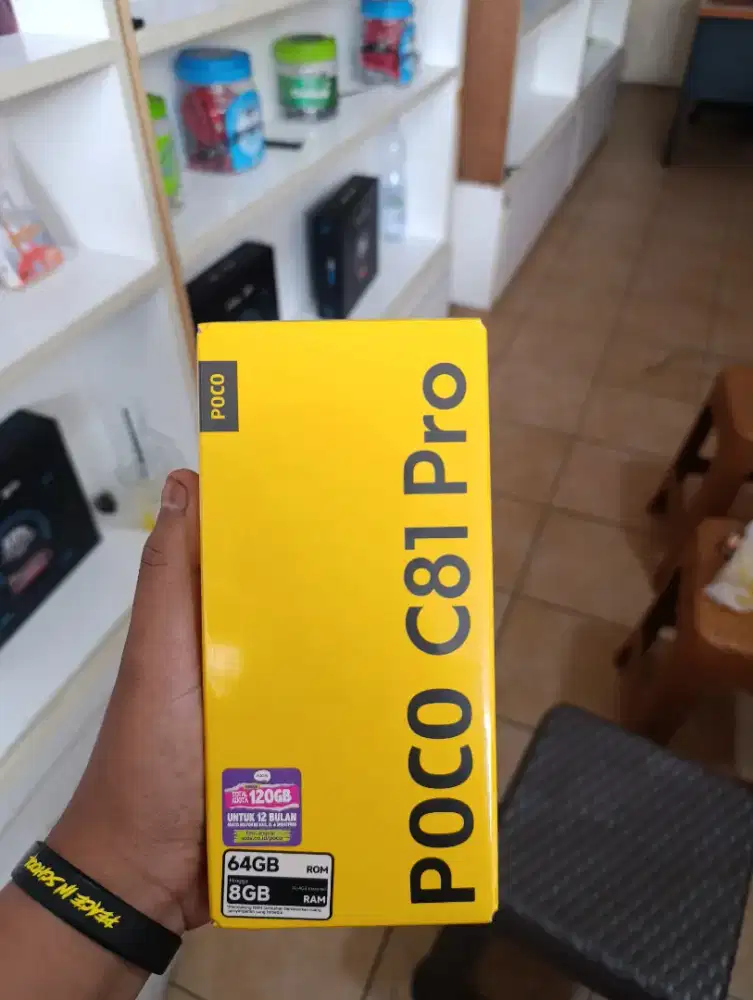 PROMO HP POCO C81 PRO 4/64