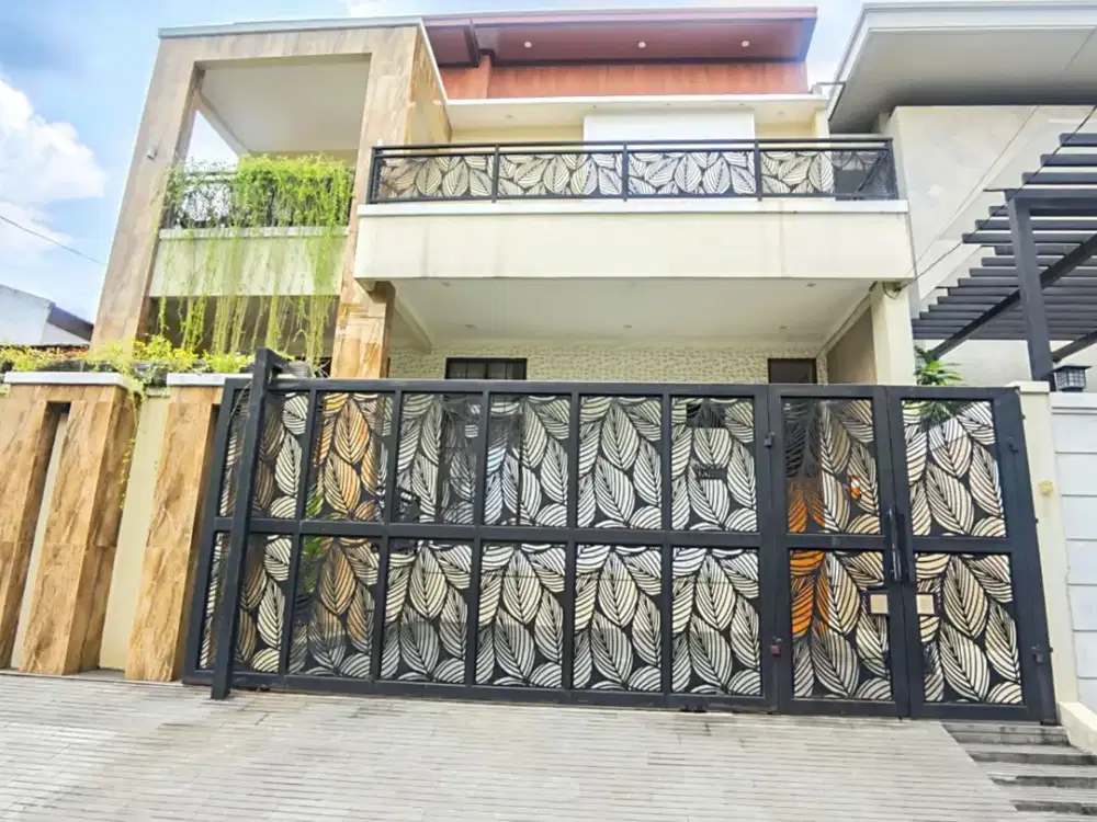 Dijual Rumah Baru Di Pulomas Jakarta Timur