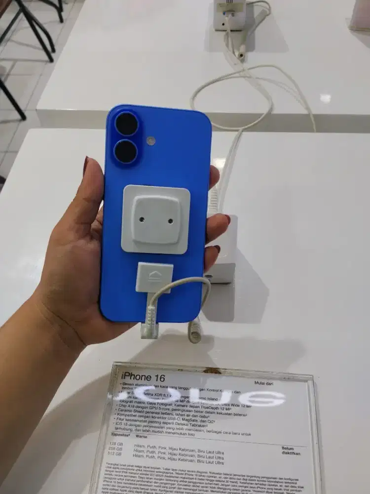 PROMO CICILAN IPHONE 17 DENGAN YESSS CREDIT