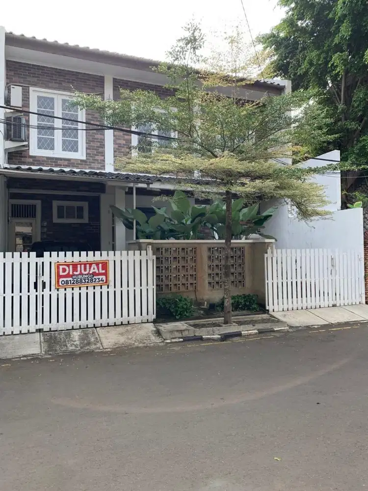 Rumah Bagus Bintaro Jaya