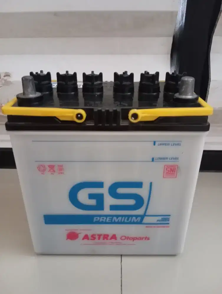 Accu NS 40 ZL GS astra premium second normal