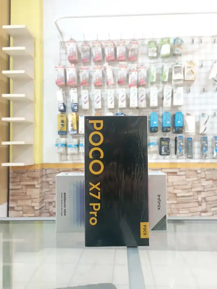 PROMO HP POCO X7 PRO 12/512