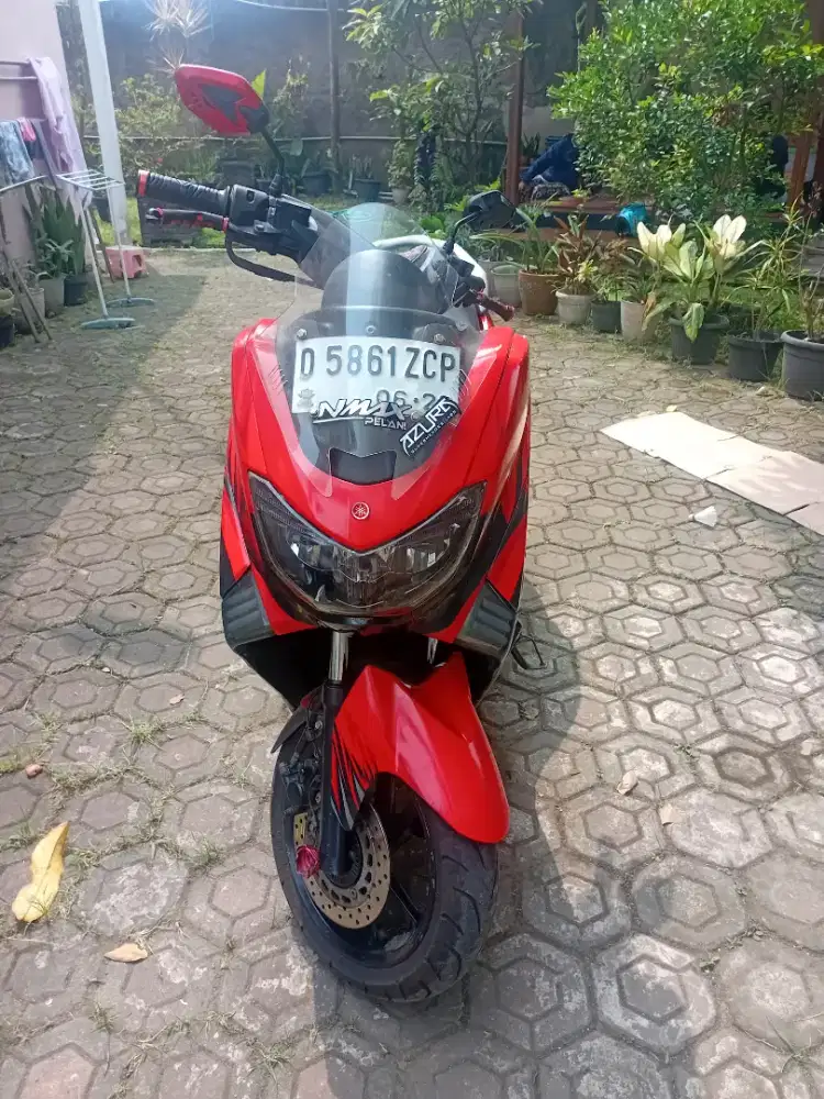 Yamaha nmax old surat lengkap pajak isi panjang
