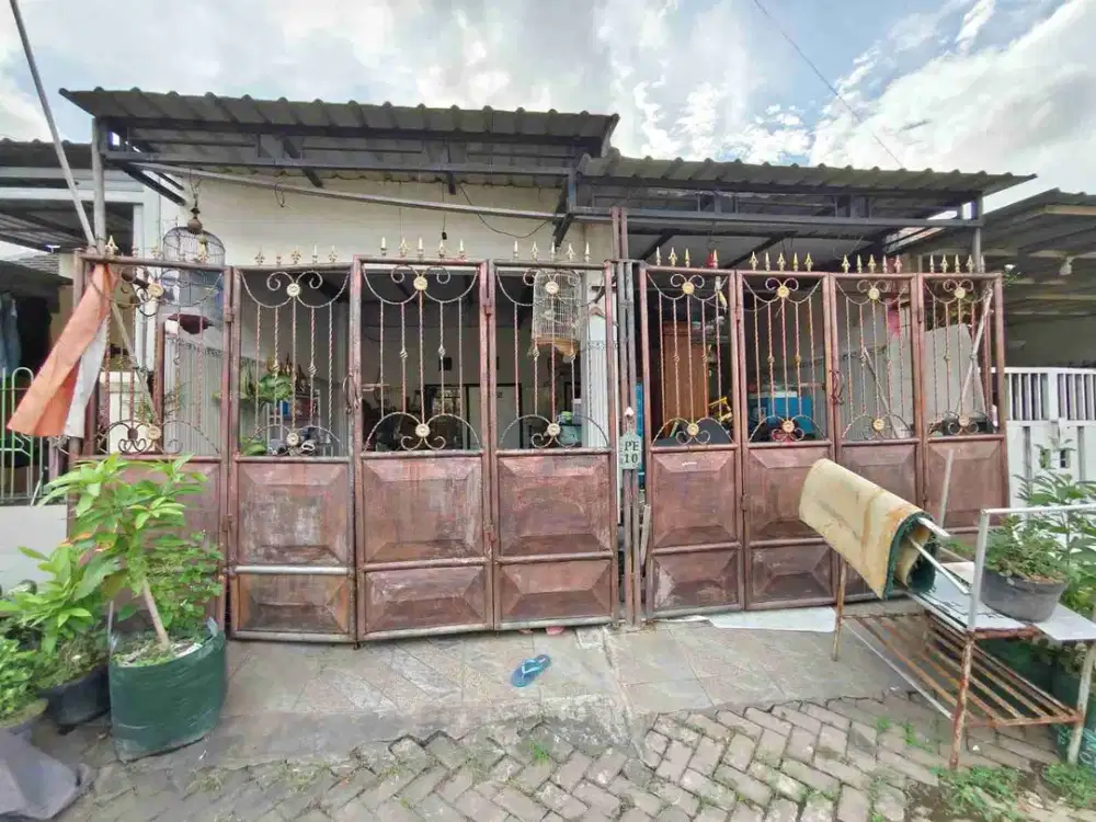 DI JUAL RUMAH

PERUM GRIYA PERSADA ASRI BLOK PE - 10
KEL. : SIDODADI
KEC. : CANDI 
KAB  : SIDOARJO