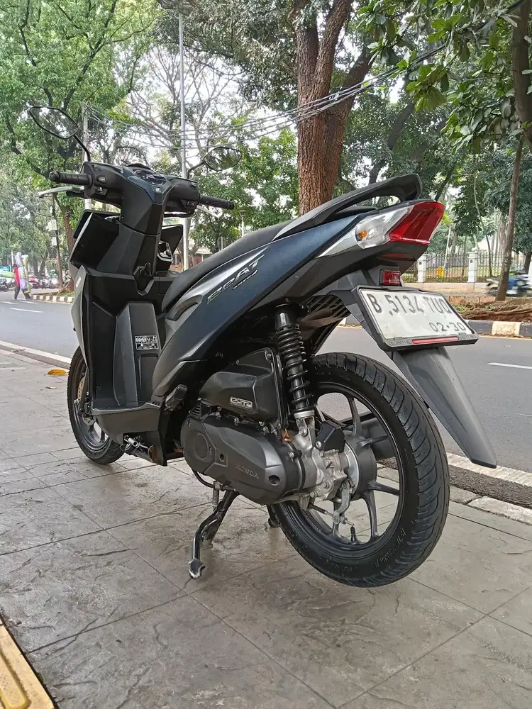 DP MINIM 2JTA CASH NEW HONDA BEAT DELUXE SMARTKEY THN 2024 PJK IDUP