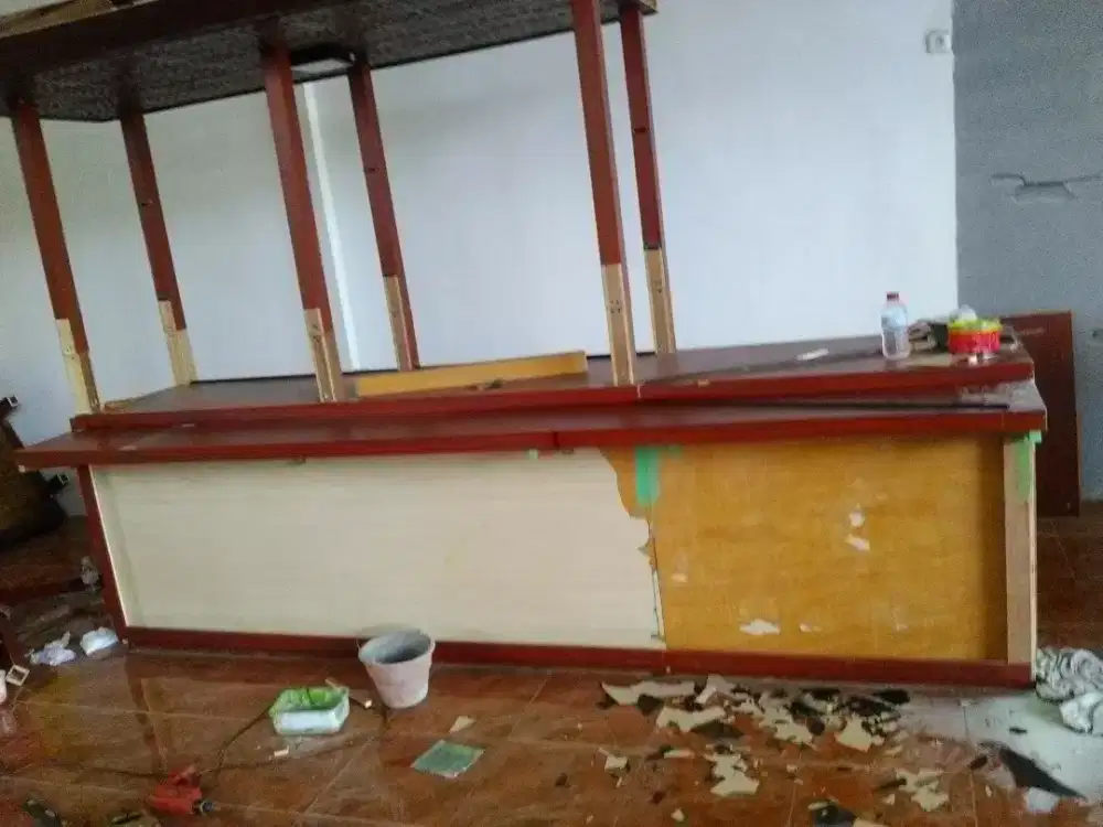 Jasa tukang kayu/furniture & finising