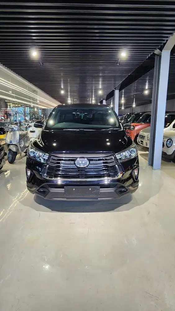 Toyota Innova Venturer 2.4 At Tahun 2021