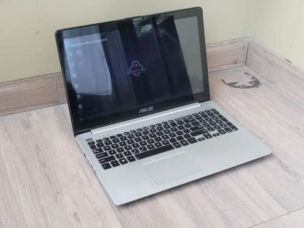 Laptop Asus S551LN  Core I7 NvidiaTouchscreen Ram 8/128/750 Gb Mulus