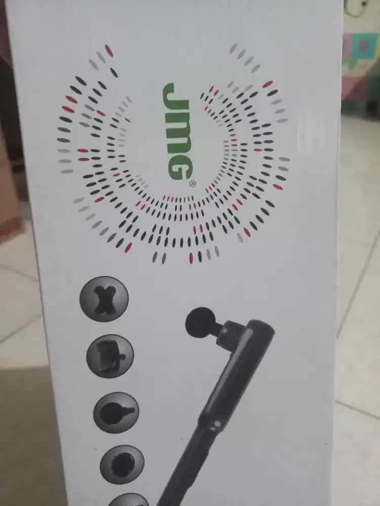 Alat pijat handy pro JMG