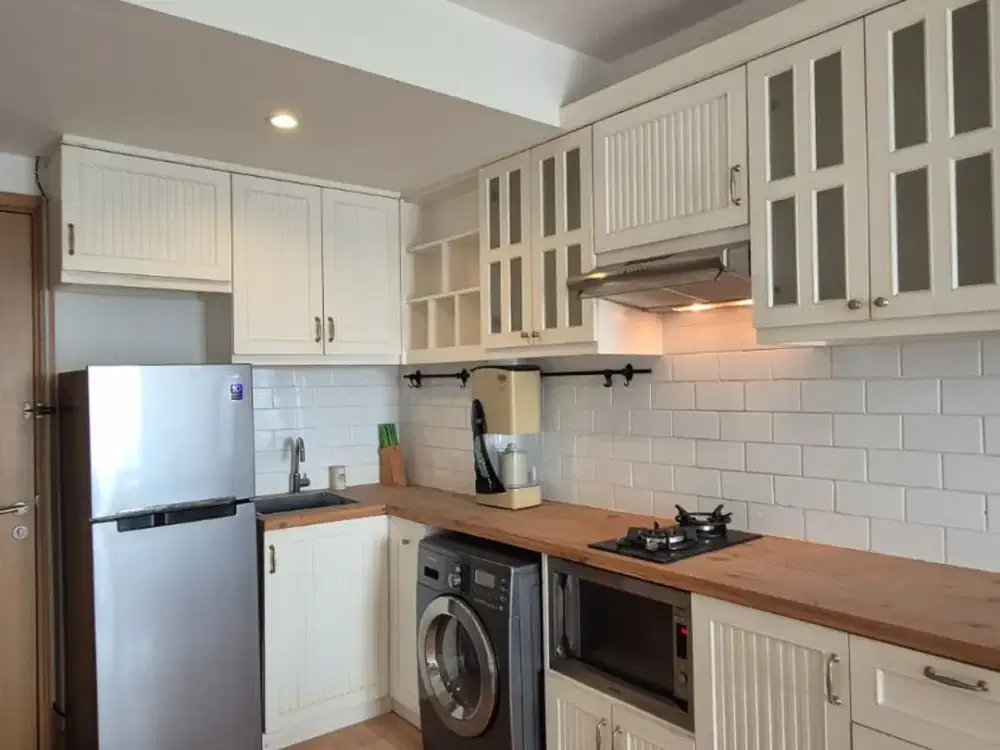 Dijual 1Br Apartemen Signature Park Tebet Furnished