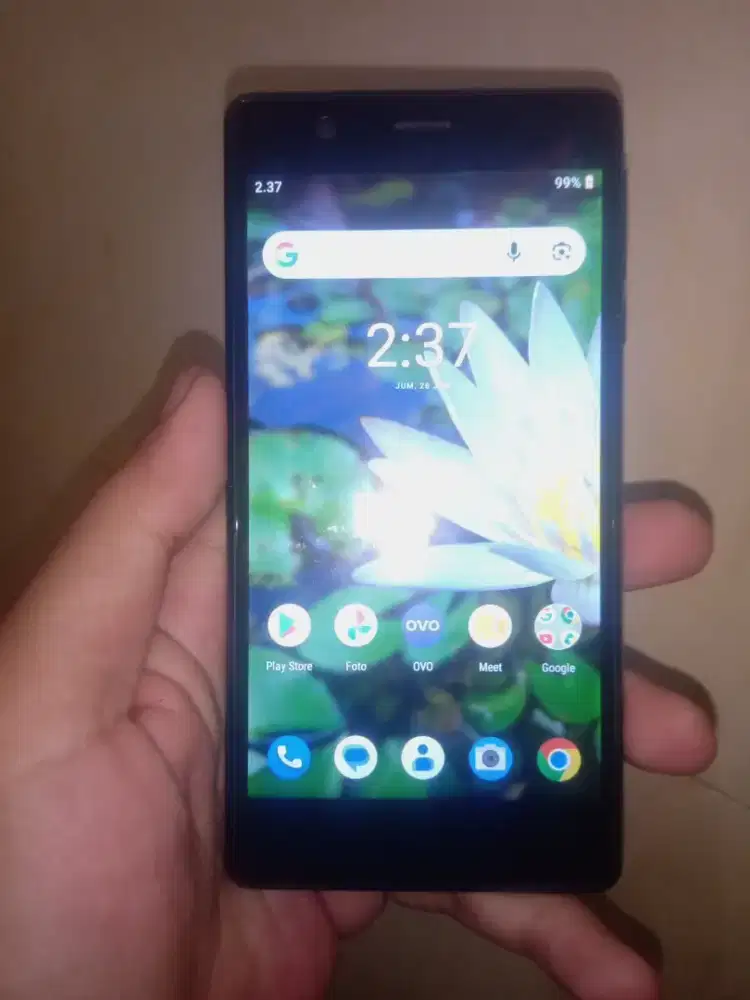 Nokia 3 NFC ON 2/32 GB Mulus Batangan Android 9
