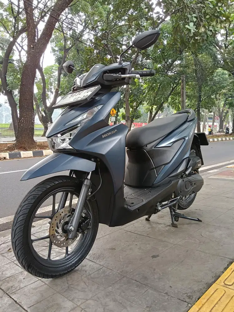 DP MINIM 2JTA CASH KREDIT NEW HONDA BEAT DELUXE SMARTKEY THN 2024