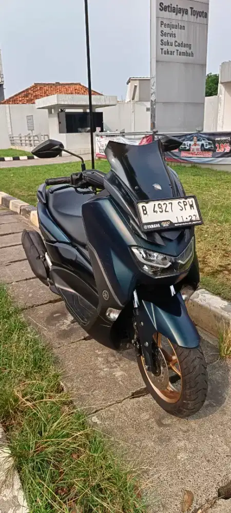 Yamaha Nmax New 2022