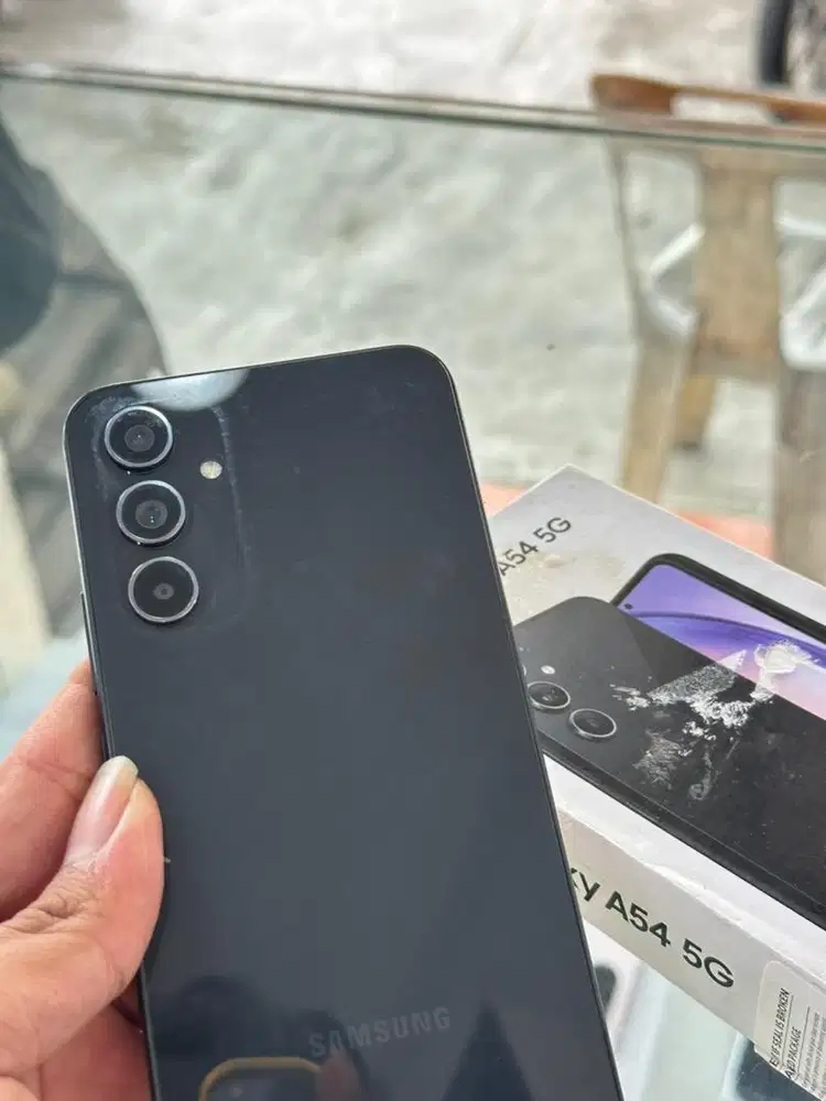 Samsung A54 8/256 sein