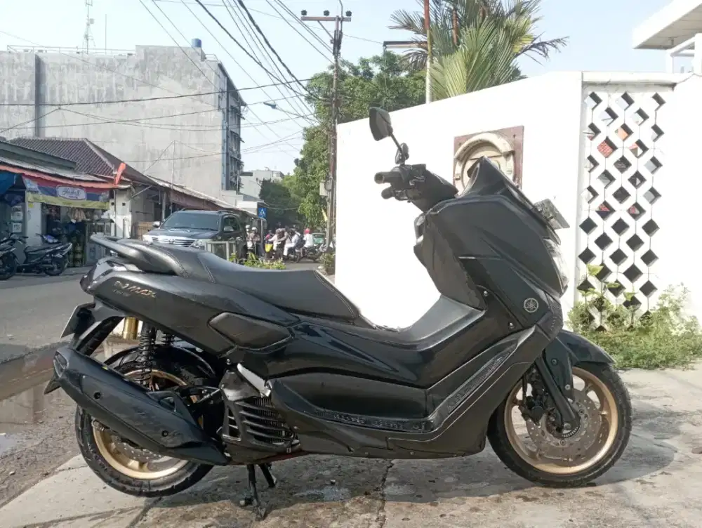 Yamaha NMax Old 2019 Mulus Murmer Joss