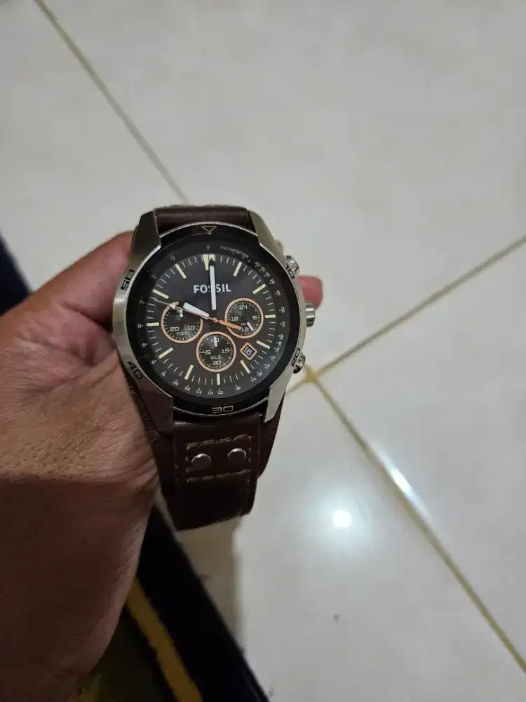Dijual jam tangan fossil ch2891
