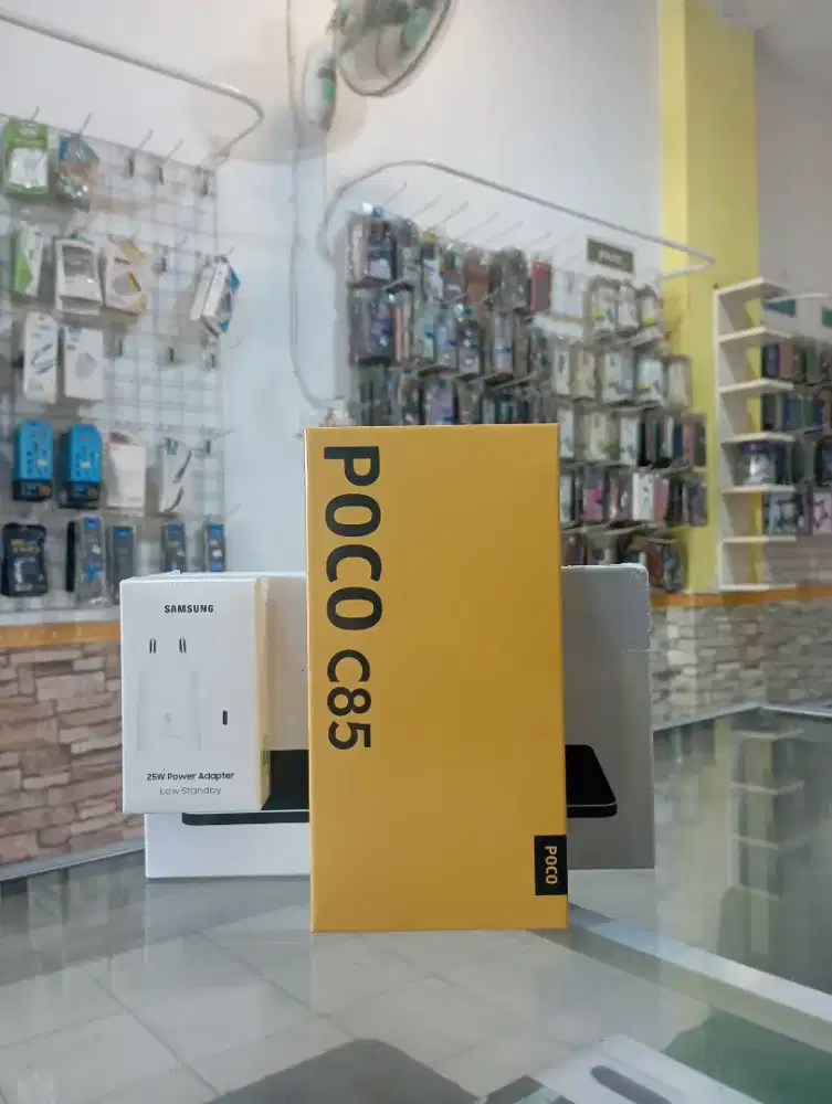 PROMO HP POCO C85 6/128