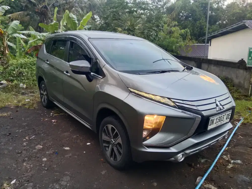 Avanza G manual asli bali, gres pribadi