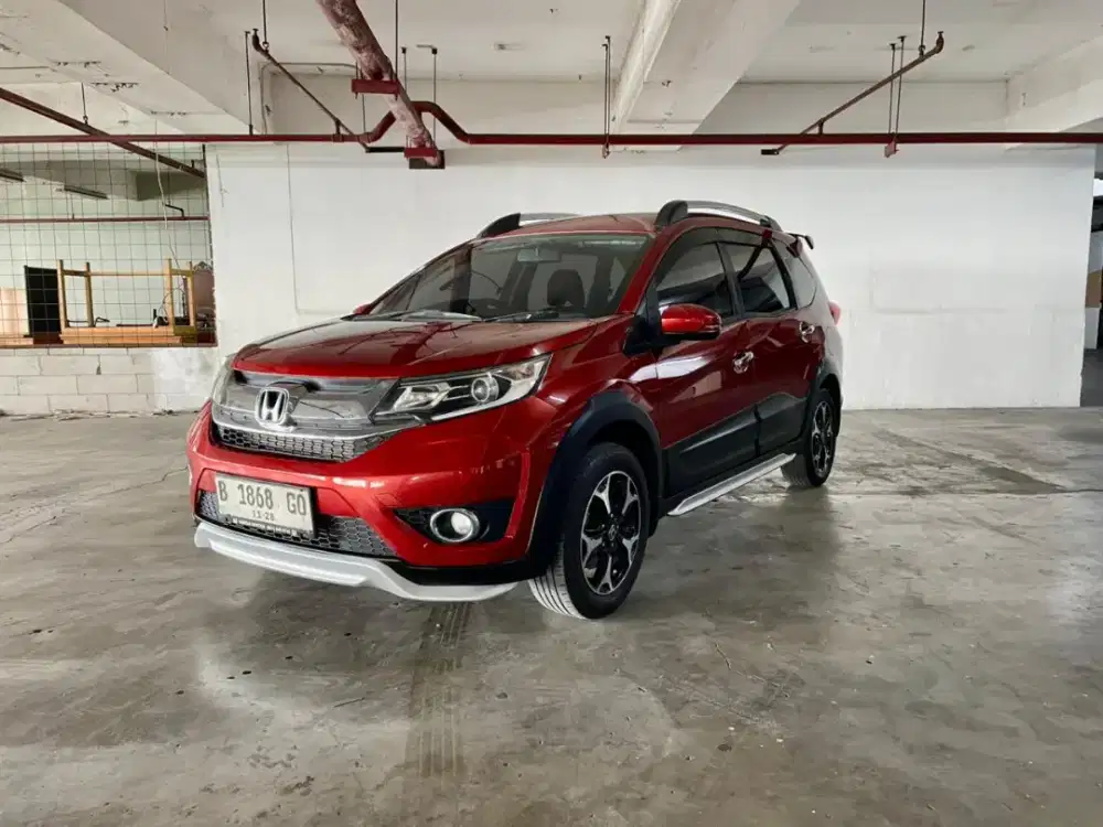 Honda BRV 1.5 E Prestige AT 2018 Automatic 2019