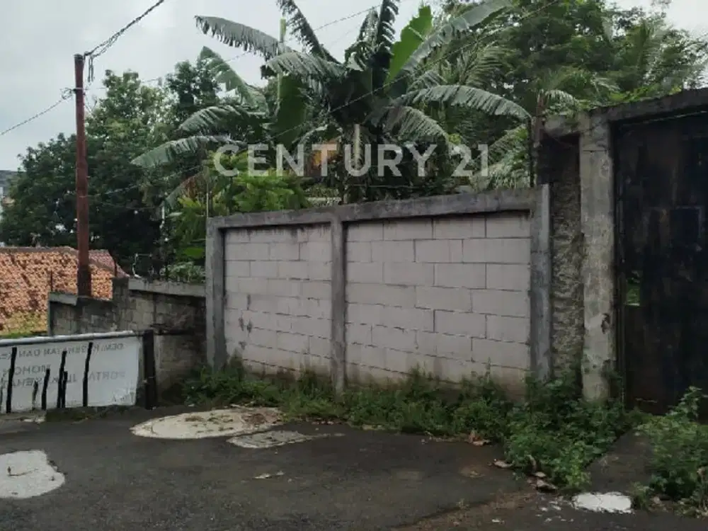 Dijual Tanah Di Jalan Kesehatan Bintaro