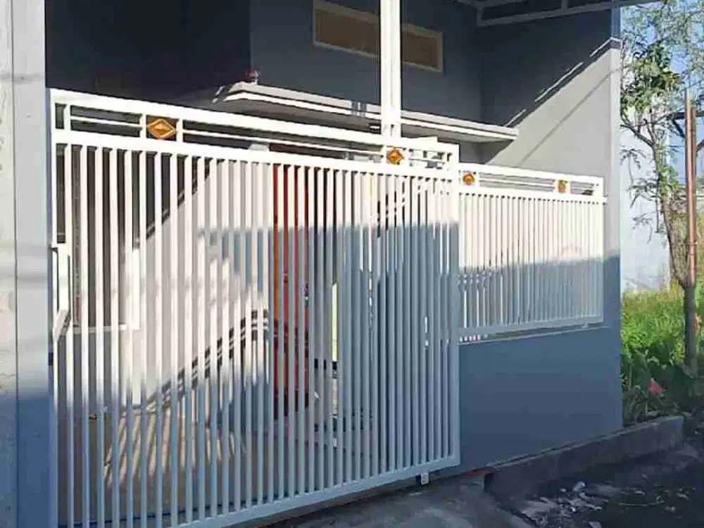 Rumah Baru Lokasi Jumputrejo Buduran Sidoarjo
