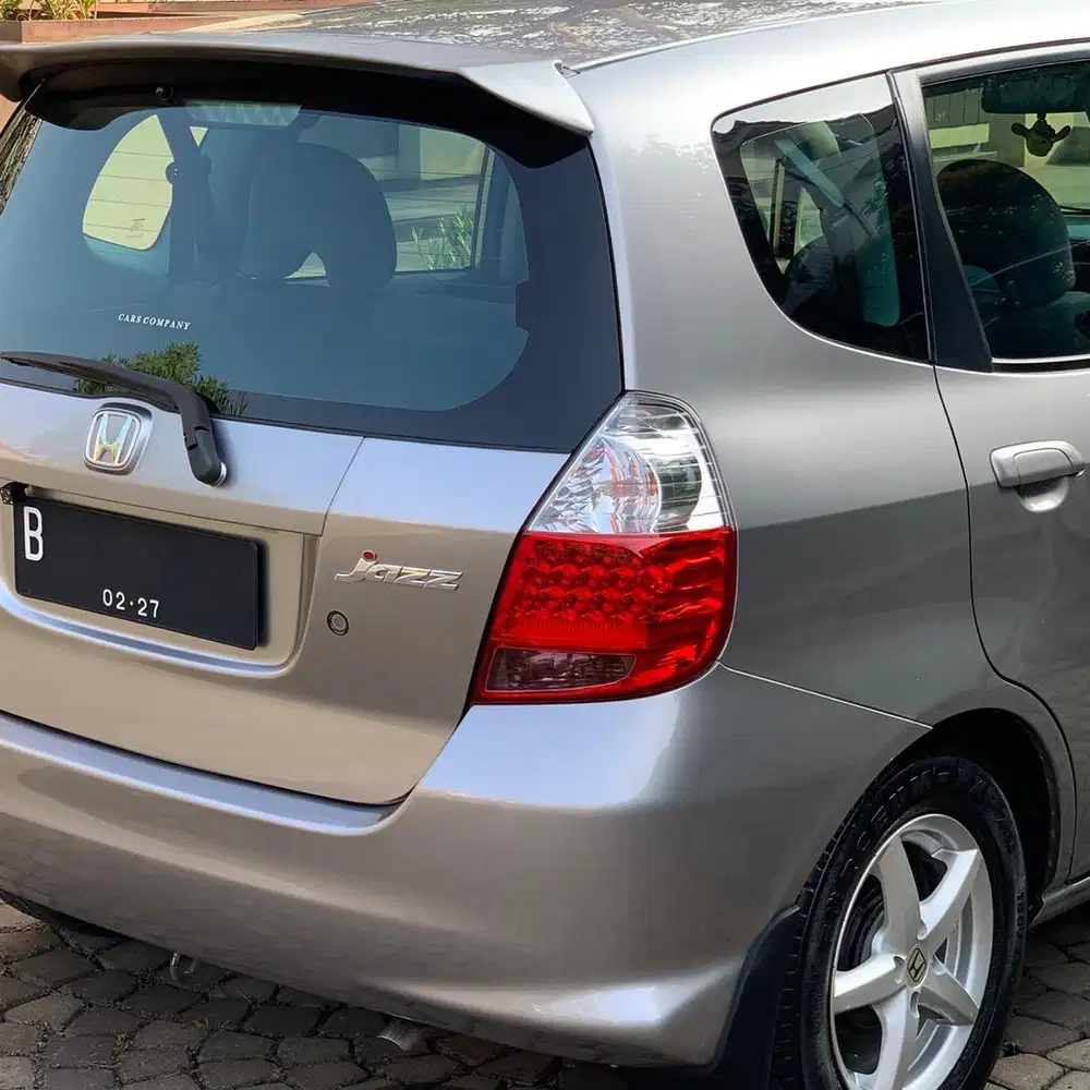 (LOW KM) Honda Jazz Idsi MMC MT 2007