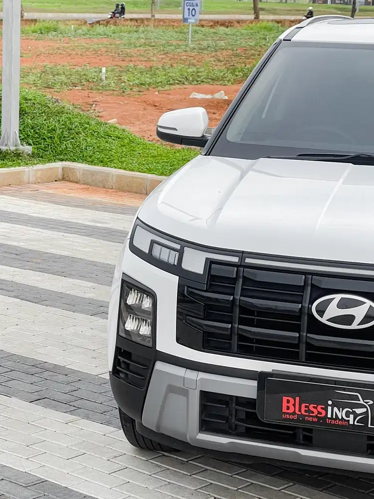 Hyundai Creta 2025 Bensin
