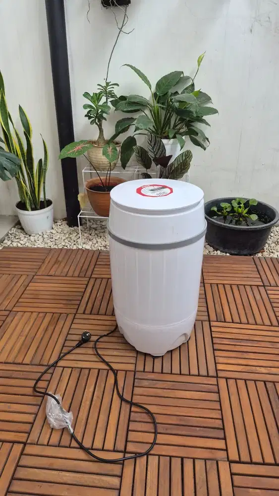 Dijual Mesin cuci Portable