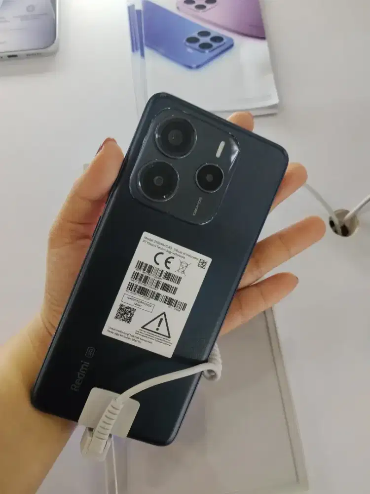 PROMO CICILAN REDMI NOTE 14 DENGAN YESSS CREDIT