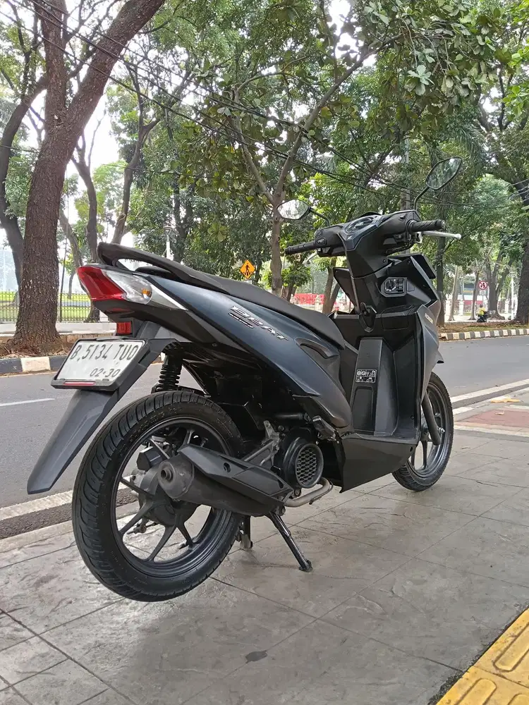 DP MINIM 2JTA CASH KREDIT NEW HONDA BEAT DELUXE SMARTKEY THN 2024