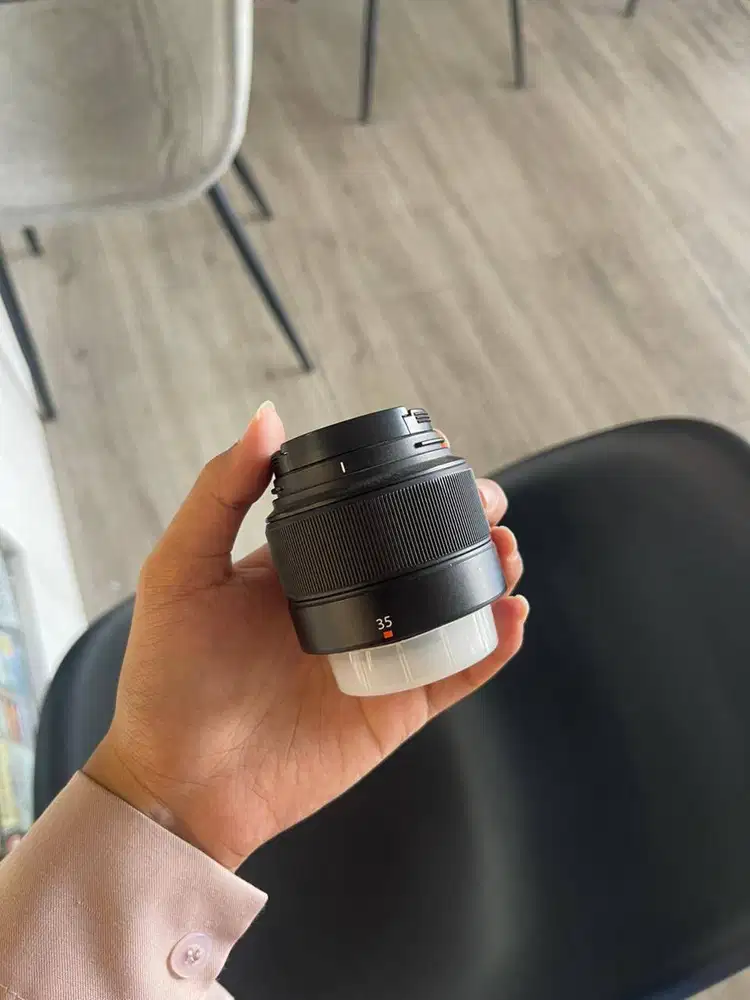 LENSA FUJINON XC 35MM F2