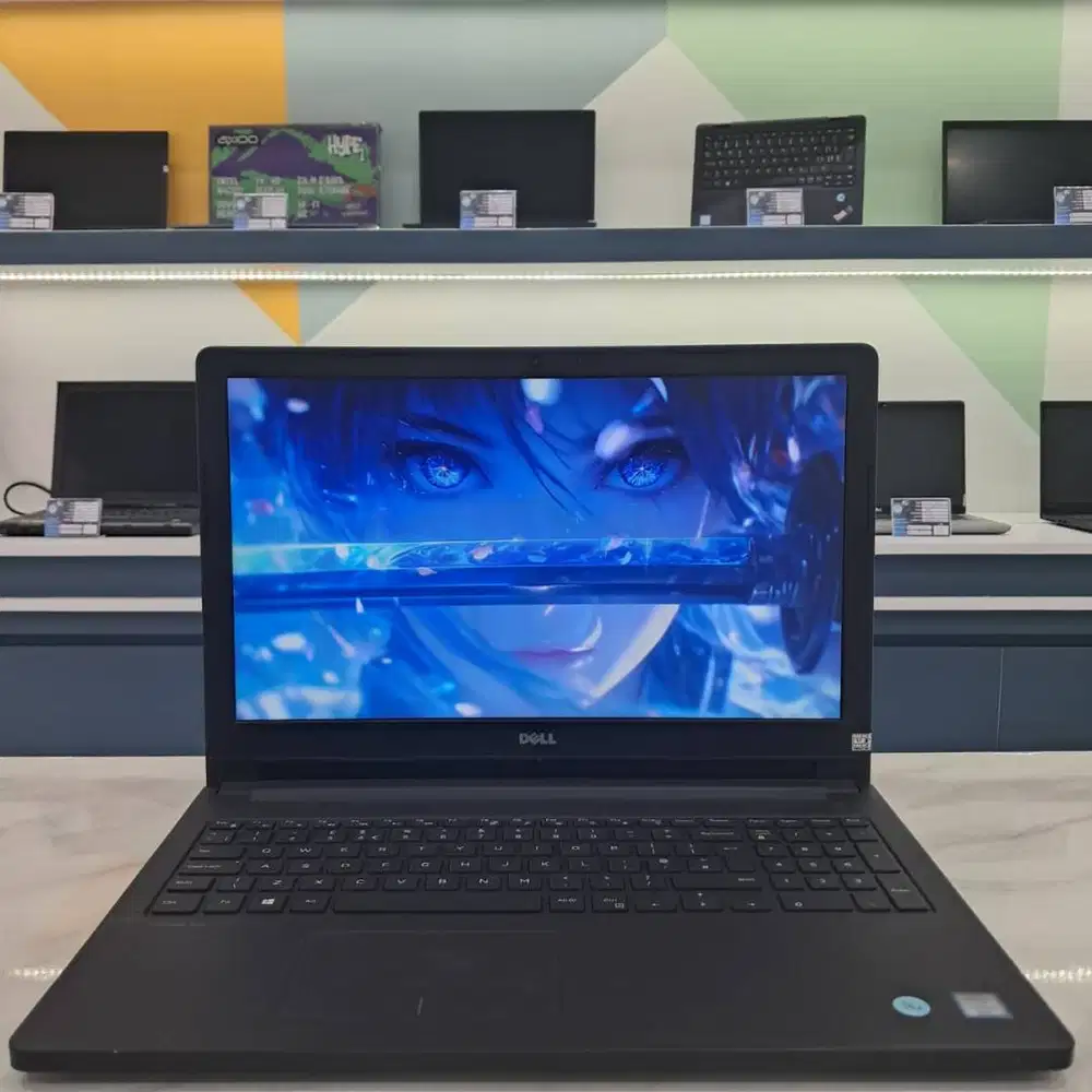 [D62] Laptop DELL |8GB|256GB| Bisa COD Jabodetabek
