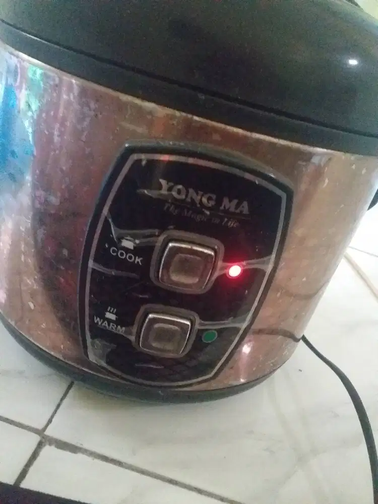 magic com yong ma