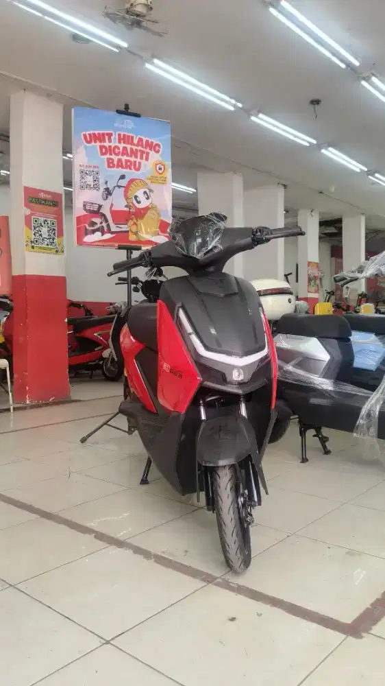 Jual Sepeda Listrik U-Winfly D66B