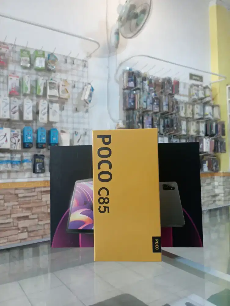PROMO HP POCO C85 8/256
