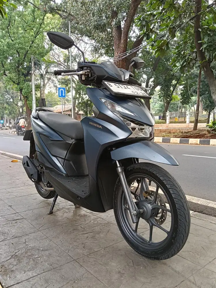 DP MINIM 2JTA CASH NEW HONDA BEAT DELUXE SMARTKEY THN 2024