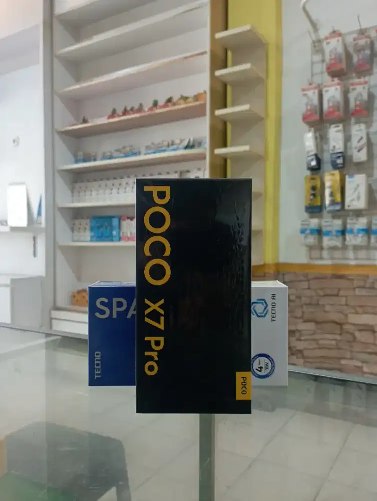 PROMO HP POCO X7 PRO 12/512