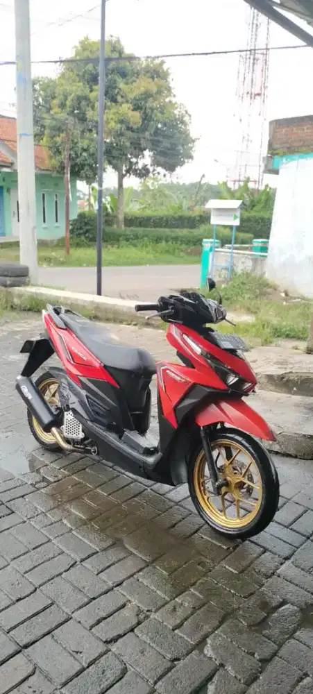 Vario 2016 kumplit spek 59 fre tb uma racing